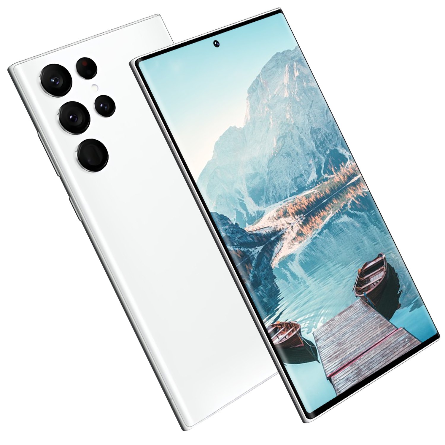 2024 Wholesale original S24 Ultra 5G smartphone 6.8 inch unlocking global version 12G+512GB S23 S24 4G 5G android mobile phones